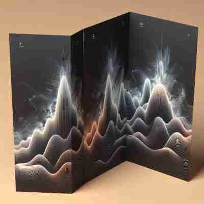 BROCHURES/FLYERS<br>8.5" x 11" Tri-Fold