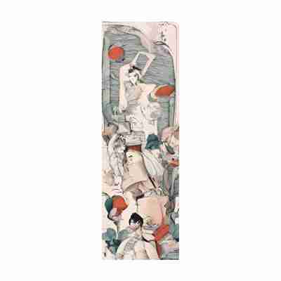 POSTCARDS/BOOKMARKS • 16 pt<br>2.75" x 8.5"